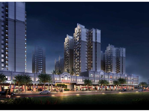 中央公元房价涨了吗? 中央公元房价涨了吗?