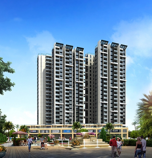 滨河新东城又在朋友圈刷屏! 滨河新东城又在朋友圈刷屏!