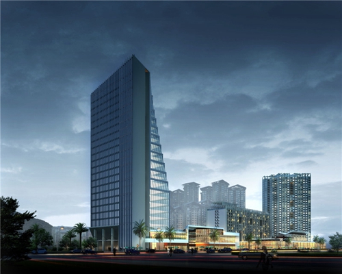 白沟•万润花园优势不足分析 白沟•万润花园优势不足分析