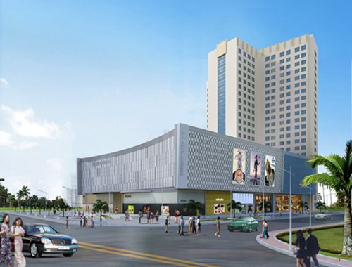 涿州祥云里 松林店 一居  户型图