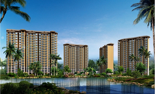 东戴河利源幸福浬四室两厅一厨三卫 四居 263㎡ 户型图